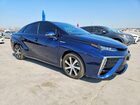 2019 Toyota Mirai Base Blue vin: JTDBVRBD4KA007691