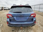 2016 Subaru Outback 2.5i Limited Синий vin: 4S4BSBLC2G3236982