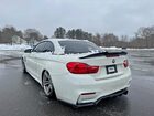 2016 Bmw M4 Белый vin: WBS3U9C57GP969947