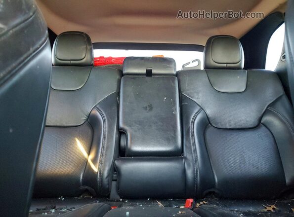 1C4PJMDXXMD118548 2021 JEEP CHEROKEE Бирюзовый Вид задней части салона