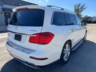 2016 Mercedes-benz Gl 450 4matic White vin: 4JGDF6EE7GA661595