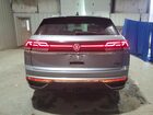 2026 Volkswagen Atlas Cross Sport Se Silver vin: 1V2HC2CA7TC206346