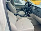 2019 Kia Sedona Lx Белый vin: KNDMB5C18K6525496