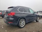 2016 Bmw X5 Xdrive35i Черный vin: 5UXKR0C58G0P25442