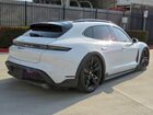 2022 Porsche Taycan Cross Turismo 4 Белый vin: WP0BA2Y19NSA67581