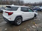 2025 Gmc Terrain Elevation White vin: 3GKALUEG7SL282043