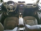 2017 Jeep Renegade Sport Синий vin: ZACCJAAH3HPF43398