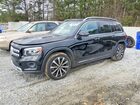 2022 Mercedes-benz Glb 250 Black vin: W1N4M4GB7NW246271