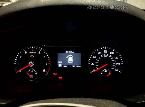 5XYPG4A56KG446582 2019 KIA SORENTO Серебряный Вид задних сидений