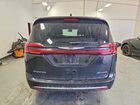 2024 Chrysler Pacifica Hybrid Select Черный vin: 2C4RC1S77RR156781