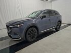 2023 Mazda Cx-9 Grand Touring Gray vin: JM3TCBDY1P0655673