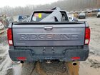 2025 Honda Ridgeline Rtl Gray vin: 5FPYK3F5XSB036632