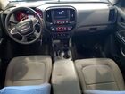 2016 Gmc Canyon Белый vin: 1GTH5BEA4G1103203
