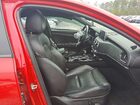 2021 Kia Stinger Gt-line Red vin: KNAE15LA0M6091971