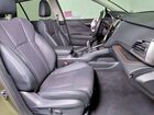 2025 Subaru Outback Limited Зеленый vin: 4S4BTANC3S3155924
