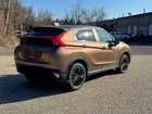 2019 Mitsubishi Eclipse Cross Le Коричневый vin: JA4AT4AA7KZ019793