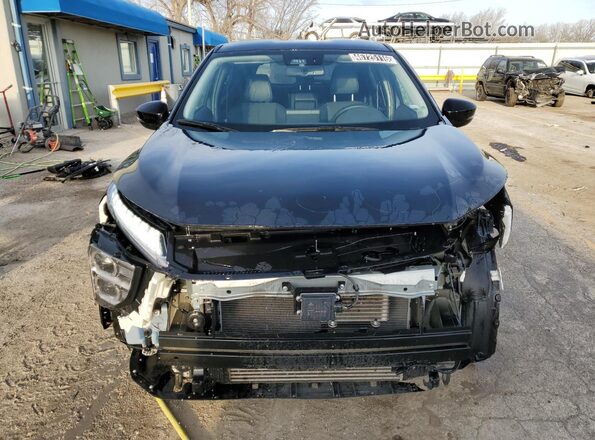 JA4ATWAA2SZ022466 2025 MITSUBISHI ECLIPSE Черный 