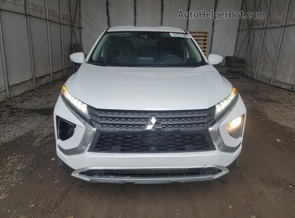 JA4ATVAAXNZ607343 2022 MITSUBISHI ECLIPSE Белый 