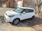 2019 Kia Soul + Белый vin: KNDJP3A59K7680809 2019 Kia Soul + Белый vin: KNDJP3A59K7680809