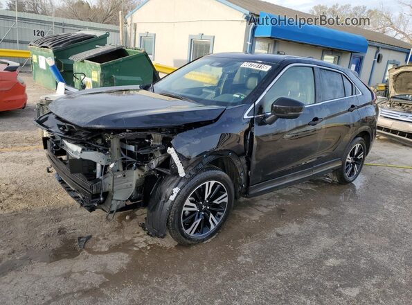 JA4ATWAA2SZ022466 2025 MITSUBISHI ECLIPSE Черный 
