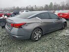 2020 Nissan Altima 2.5 S Серый vin: 1N4BL4BV8LC198075