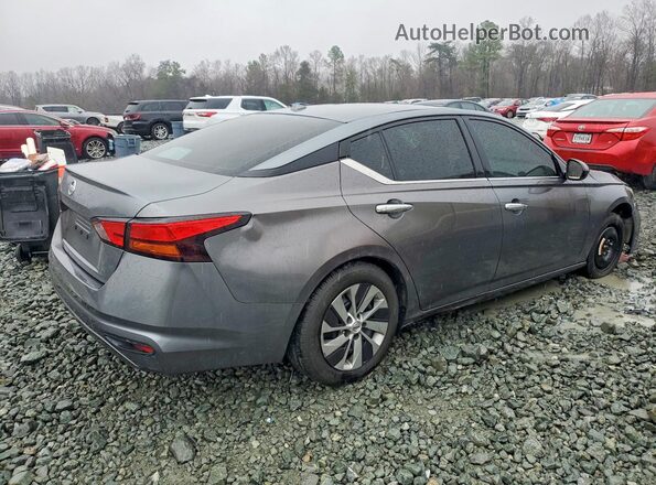 1N4BL4BV8LC198075 2020 NISSAN ALTIMA Серый Передняя правая четверть