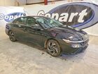 2024 Hyundai Elantra Limited Черный vin: KMHLP4DG2RU684039