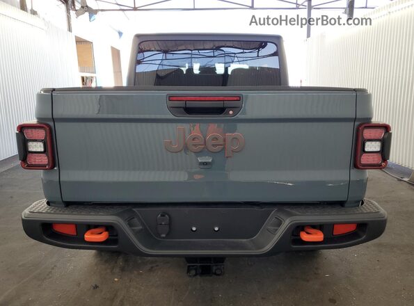 1C6RJTEG0TL150812 2026 JEEP GLADIATOR Серый 