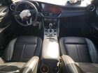 2024 Alfa Romeo Giulia Ti Белый vin: ZARFAMBN4R7679997
