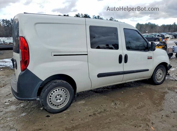 ZFBHRFAB3K6L89330 2019 RAM PROMASTER Белый Передняя правая четверть