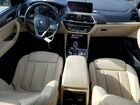 2018 Bmw X3 Xdrive30i Белый vin: 5UXTR9C5XJLD62398