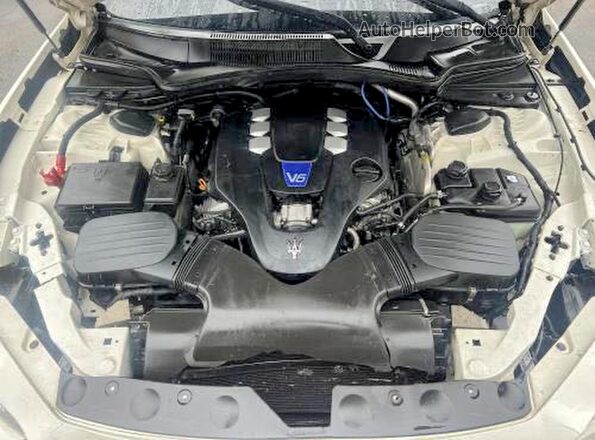 ZAM57RSA0G1172444 2016 MASERATI GHIBLI Белый Вид панели приборов