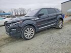 2019 Land Rover Range Rover Evoque Hse Black vin: SALVR2RX4KH330809