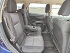 2019 Mitsubishi Outlander Es Синий vin: JA4AD2A34KZ003716