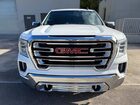 2021 Gmc Sierra K1500 Sle Белый vin: 1GTU9BET4MZ191297