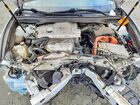 2017 Lexus Es 300h Base Белый vin: JTHBW1GG6H2139998