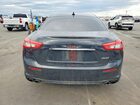 2019 Maserati Ghibli Черный vin: ZAM57XSA6K1310131