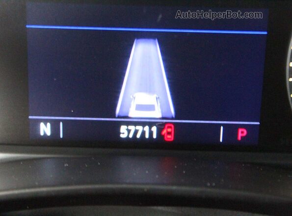 1G6DB5RL8M0118876 2021 CADILLAC CT4 Черный Вид щитка приборов