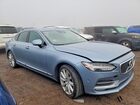 2017 Volvo S90 T6 Inscription Синий vin: YV1A22ML9H1010847