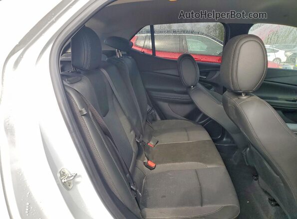 KL4AMBS25RB138602 2024 BUICK ENCORE White Widok komory silnika