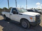 2016 Ford F250 Super Duty Белый vin: 1FTBF2A66GEB35695