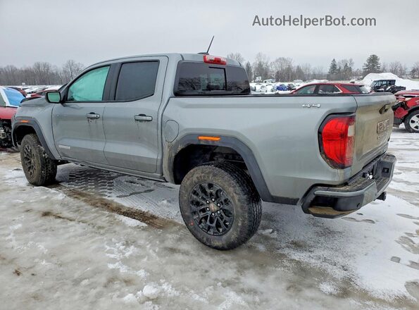 1GTP2BEK7T1163788 2026 GMC CANYON Gray Tył prawy