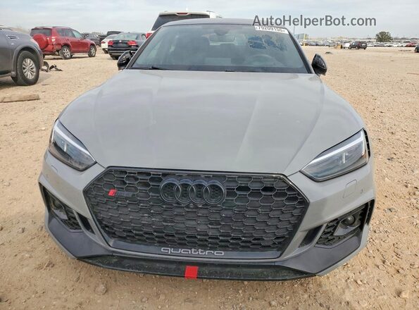 WUABWCF58KA907509 2019 AUDI RS5 Серый Вид сзади