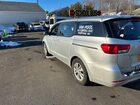 2017 Kia Sedona L Серебряный vin: KNDMA5C14H6259678