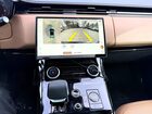 2023 Land Rover Range Rover Sport Dynamic Se Черный vin: SAL1L9FU1PA110336