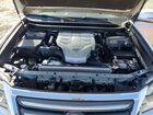 2017 Lexus Gx 460 Base Серебряный vin: JTJBM7FX0H5159901