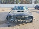 2017 Dodge Challenger R Серый vin: 2C3CDZFJ5HH594585