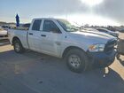 2019 Ram 1500 Classic Tradesman Белый vin: 1C6RR6FGXKS681089