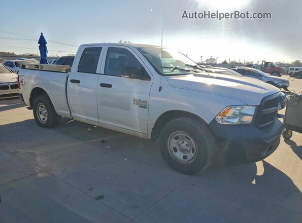 1C6RR6FGXKS681089 2019 RAM 1500 Белый Вид спереди