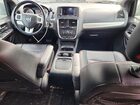2018 Dodge Grand Caravan Gt Серебряный vin: 2C4RDGEG3JR140769
